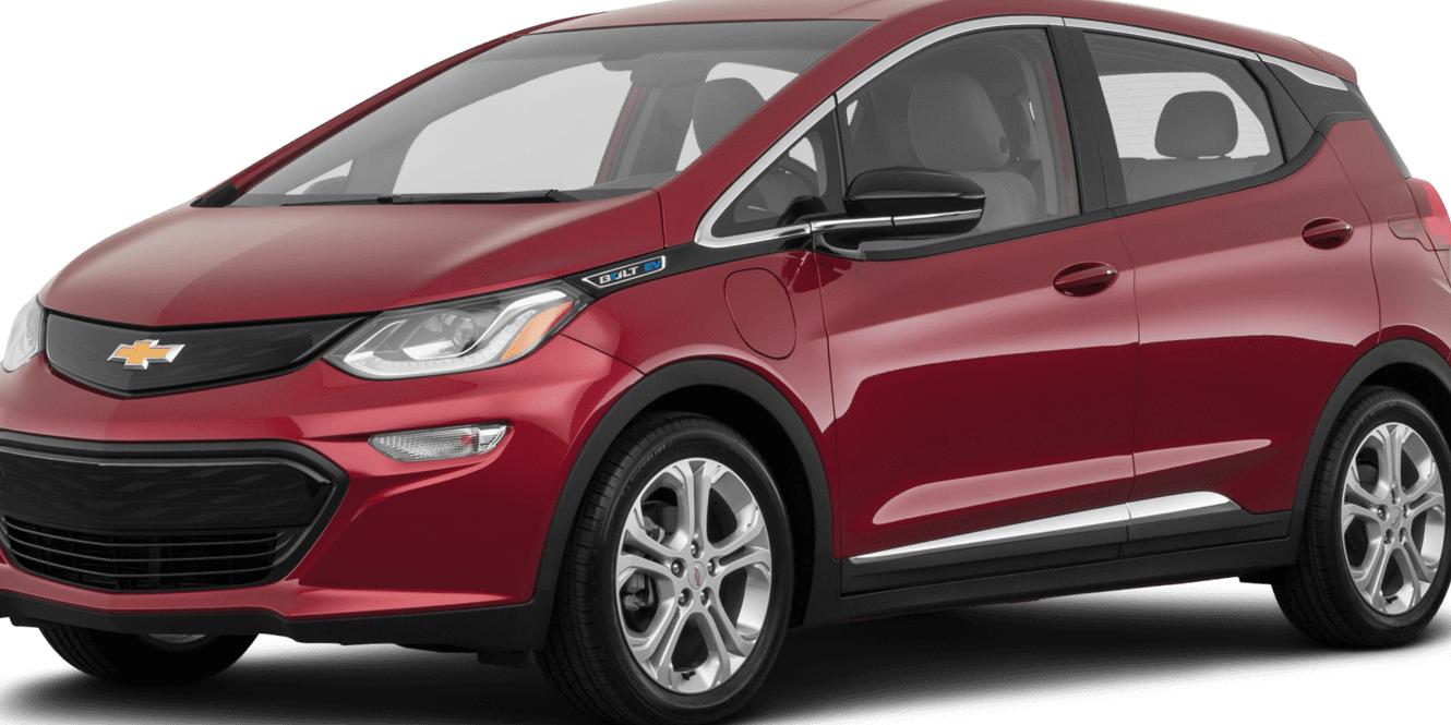 CHEVROLET BOLT EV 2020 1G1FY6S05L4119851 image